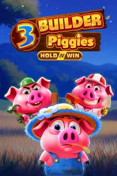 spel 3 Builder Piggies · 21bit Casino