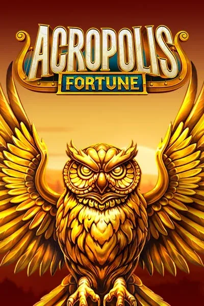 Acropolis Fortune bij 21bit Casino
