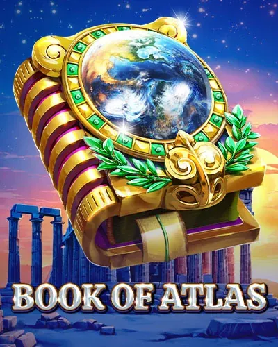 Book Of Atlas | 21bit Casino