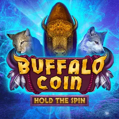 Buffalo Coin: Hold The Spin gokkast — 21bit Casino