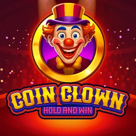 21bit Casino: Coin Clown: Hold & Win