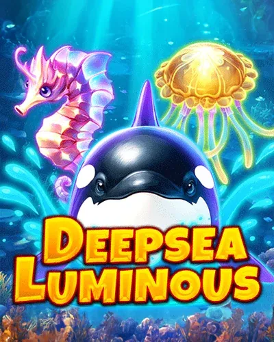 Deepsea Luminous bij 21bit Casino