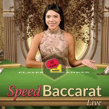 spel Elite VIP Speed Baccarat 2 · 21bit Casino