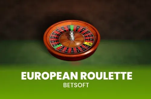 European Roulette gokkast — 21bit Casino