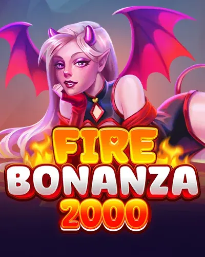 spel Fire Bonanza 2000 · 21bit Casino
