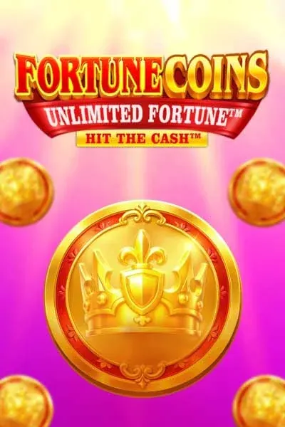 spel Fortune Coins Unlimited Fortune · 21bit Casino