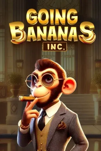 Going Bananas Inc — gokkast | 21bit Casino