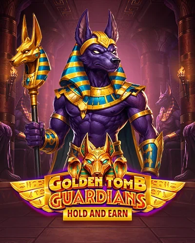 Golden Tomb Guardians | 21bit Casino