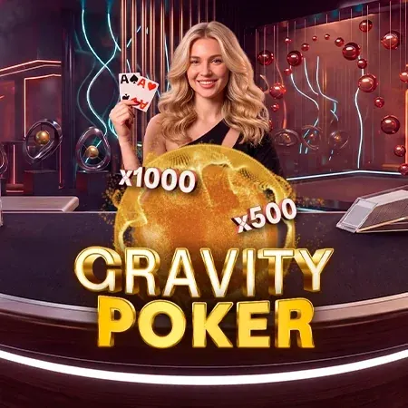 Gravity Poker gokkast — 21bit Casino