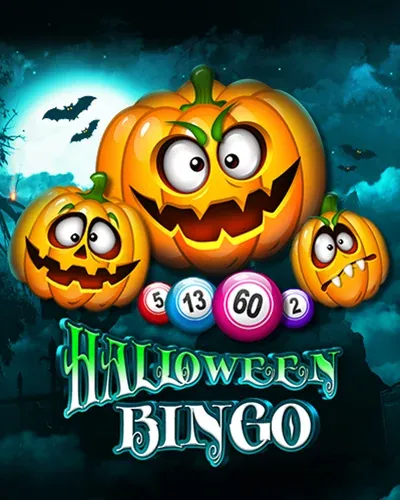 Halloween Bingo | 21bit Casino