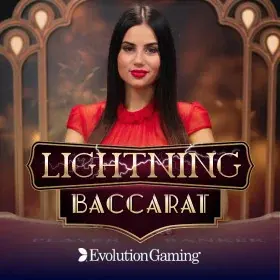 21bit Casino: Lightning Baccarat
