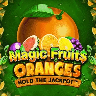 Magic Fruit$ Oranges bij 21bit Casino