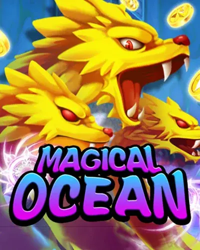 Magical Ocean bij 21bit Casino