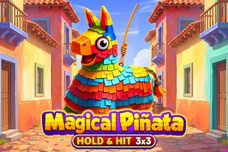 Magical Piñata Hold & Hit | 21bit Casino