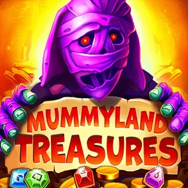 Mummyland Treasures gokkast — 21bit Casino