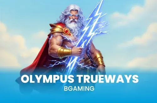 21bit Casino: Olympus TRUEWAYS