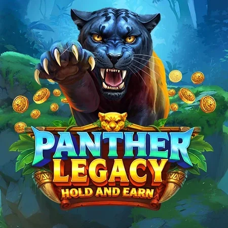 Panther Legacy — gokkast | 21bit Casino