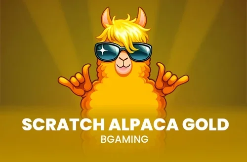 21bit Casino: Scratch Alpaca Gold
