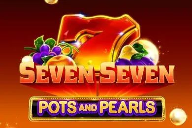 Seven Seven Potsand Pearls bij 21bit Casino