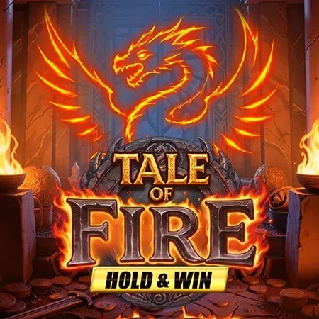 Tale of Fire Hold & Win | 21bit Casino
