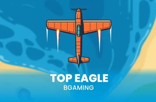 Top Eagle bij 21bit Casino